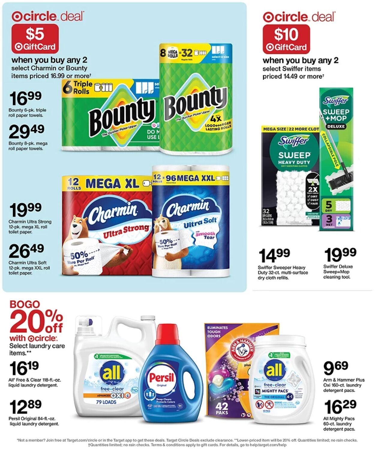 Catalogue Target from 02/22/2026