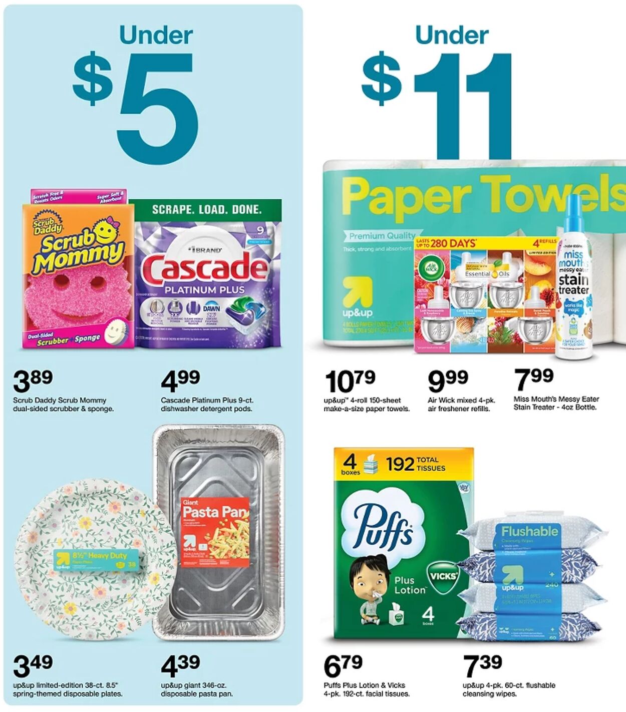 Catalogue Target from 02/22/2026