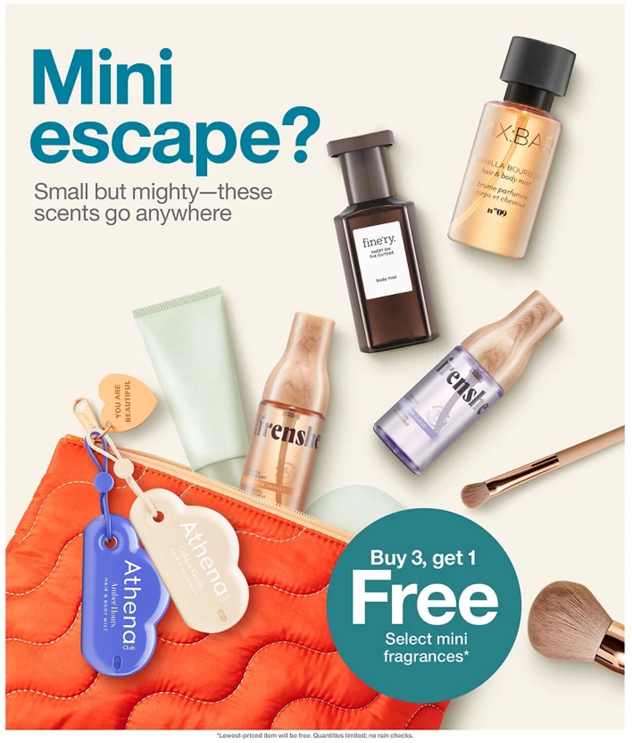 Catalogue Target from 03/01/2026