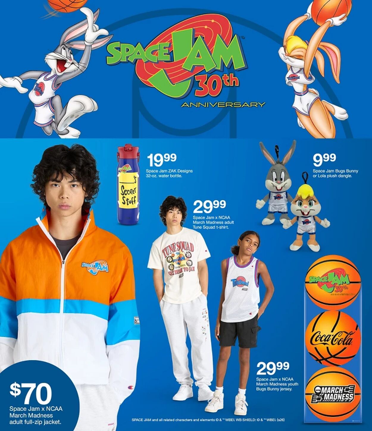 Catalogue Target from 03/01/2026