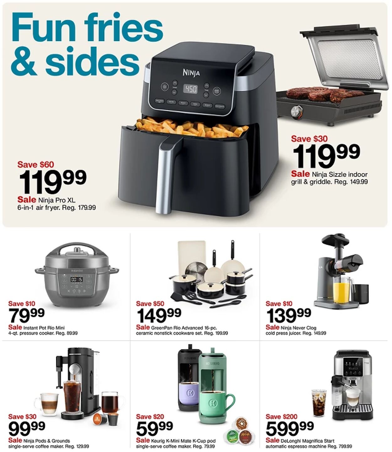 Catalogue Target from 03/01/2026