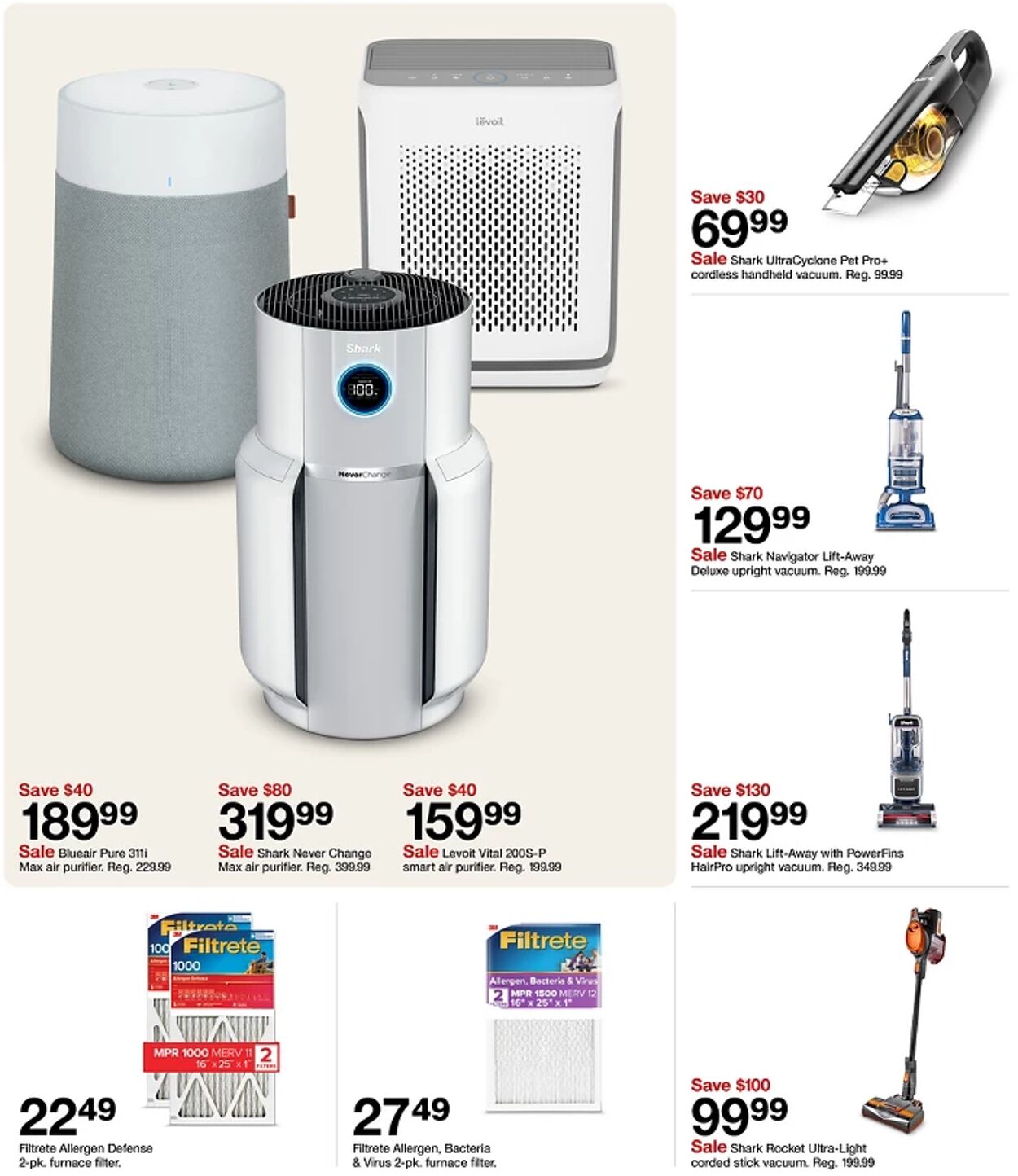 Catalogue Target from 03/01/2026