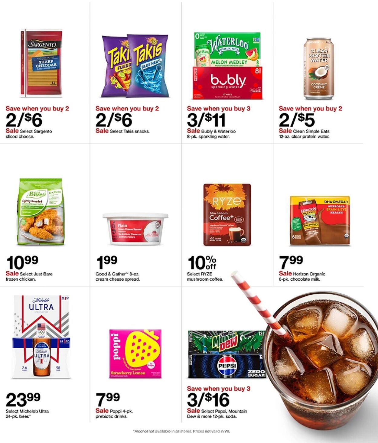 Catalogue Target from 03/01/2026