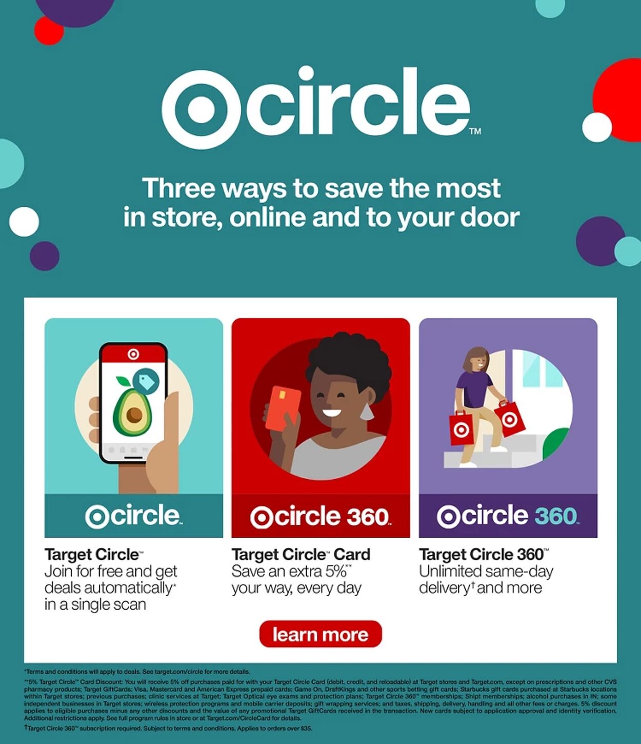 Catalogue Target from 03/01/2026