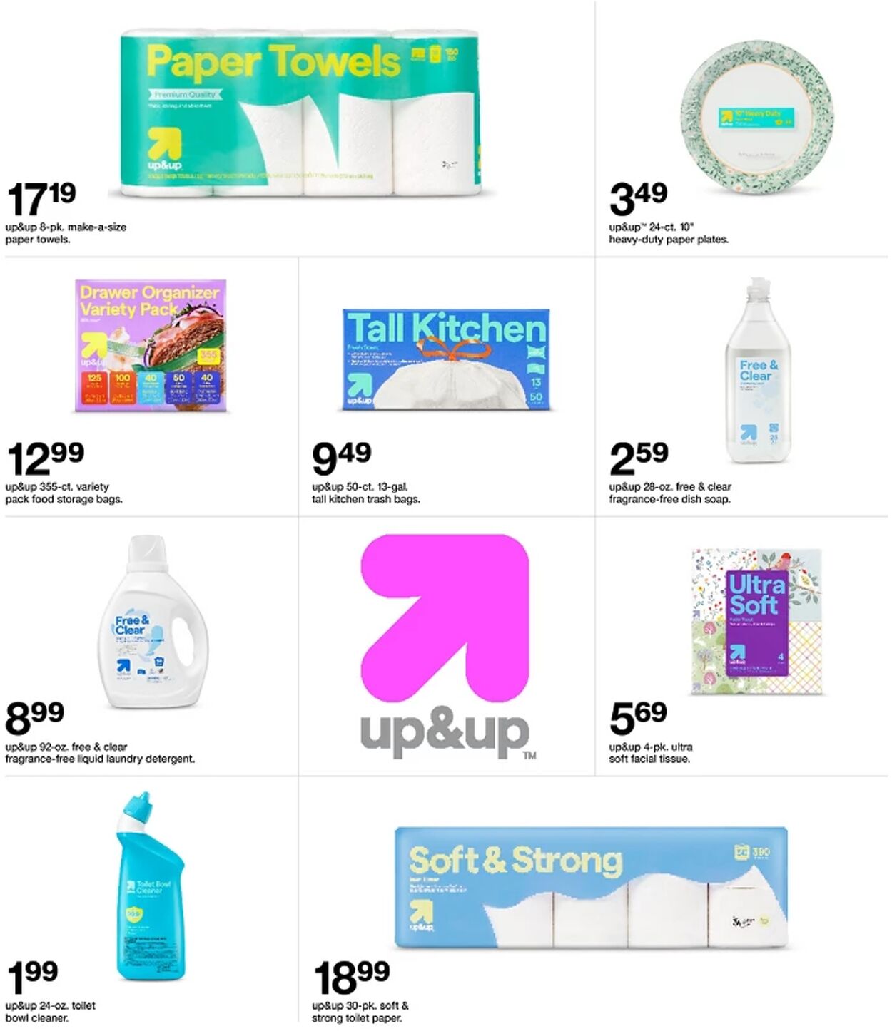 Catalogue Target from 03/01/2026