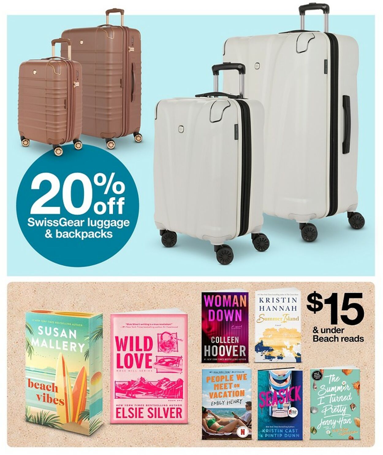 Catalogue Target from 03/08/2026