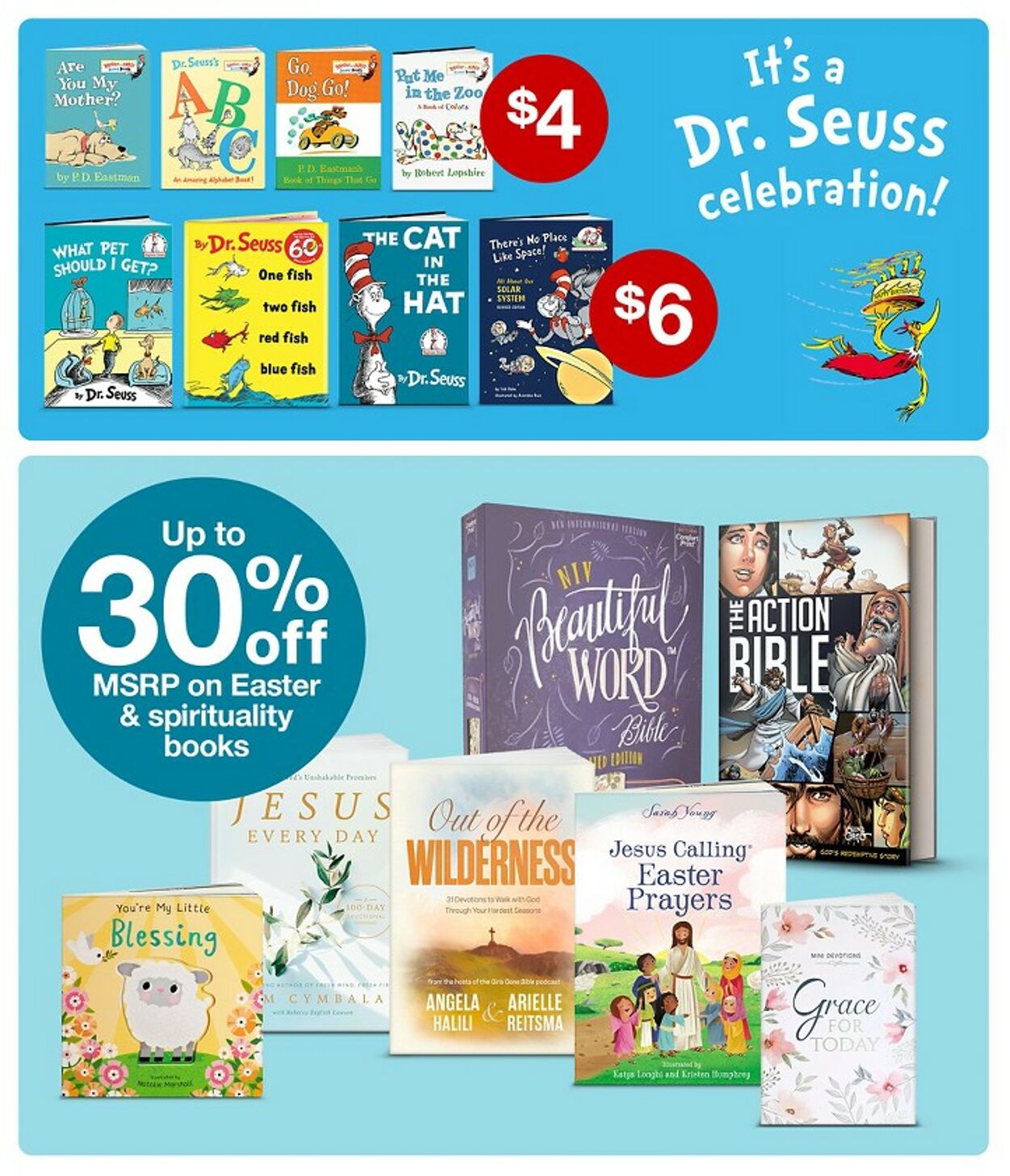 Catalogue Target from 03/08/2026