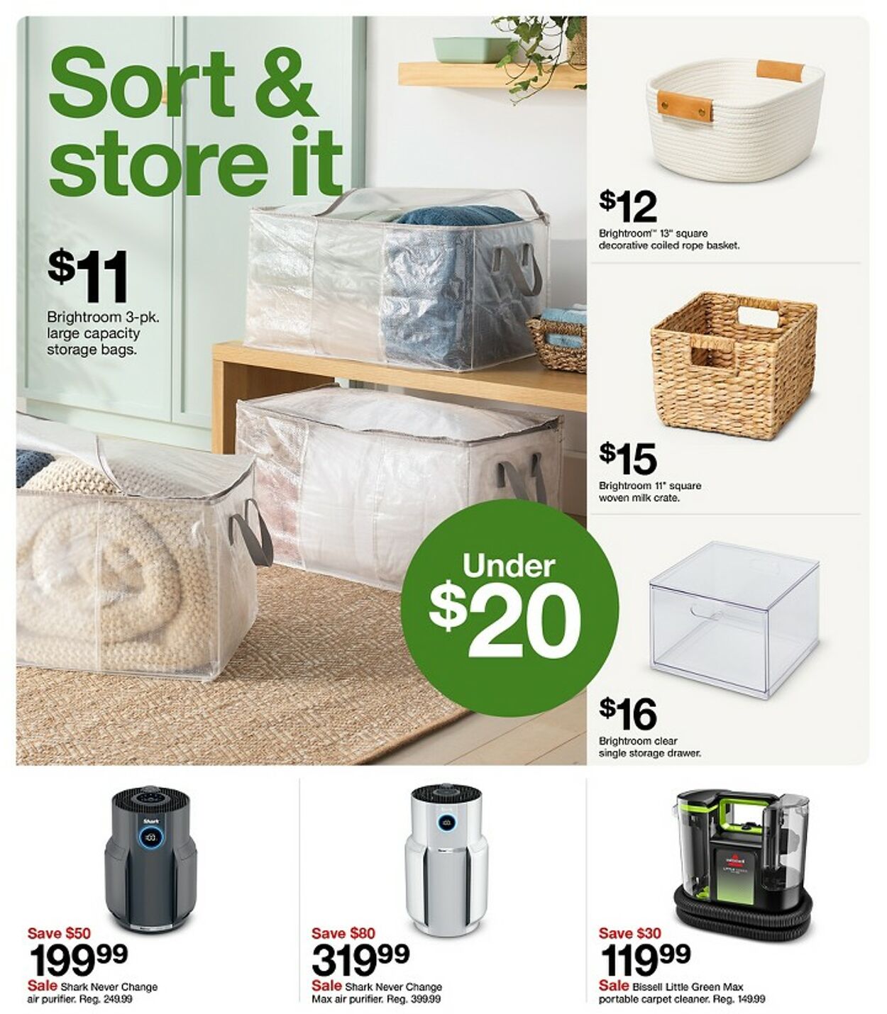 Catalogue Target from 03/08/2026