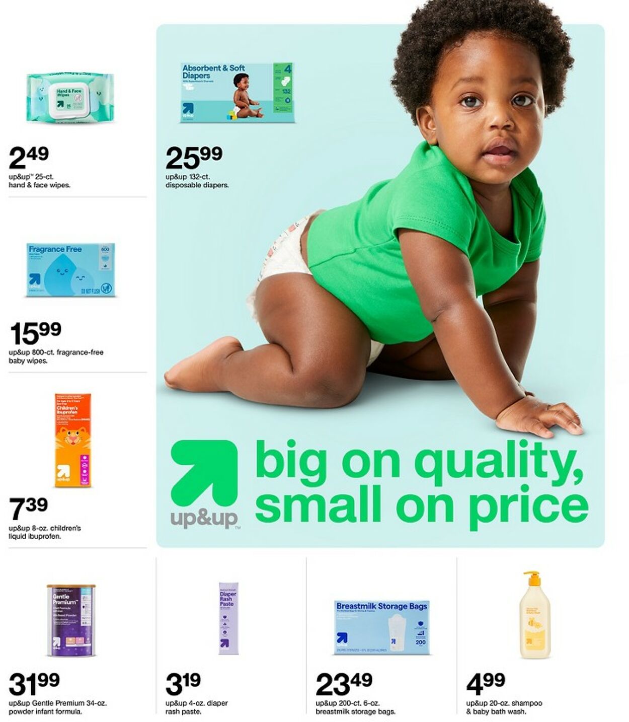 Catalogue Target from 03/08/2026