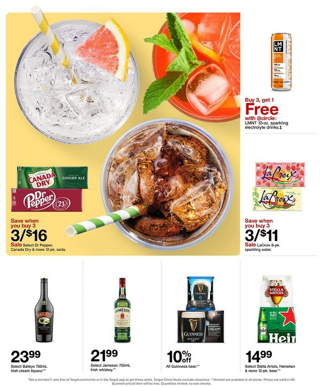 Catalogue Target from 03/08/2026