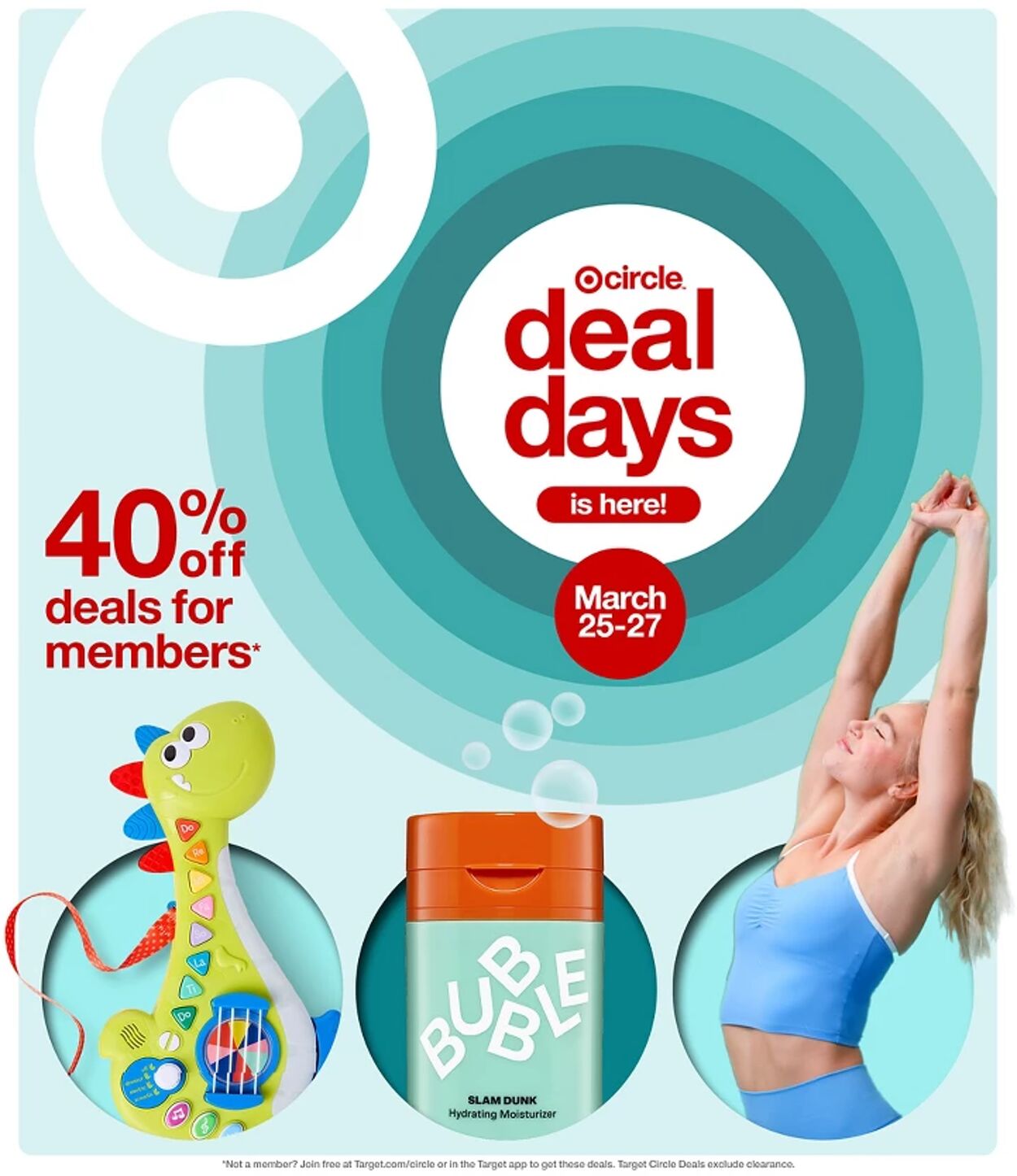 Catalogue Target from 03/22/2026