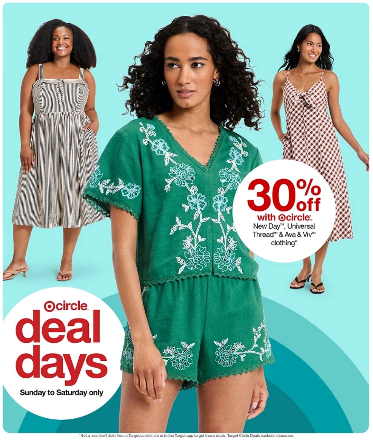 Catalogue Target from 03/22/2026