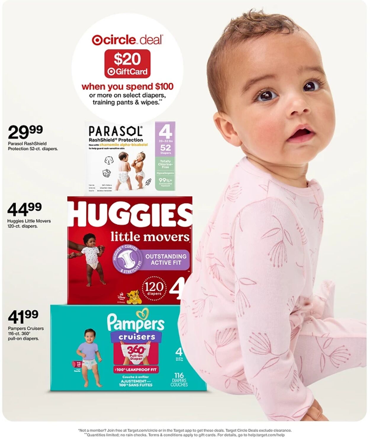 Catalogue Target from 03/22/2026