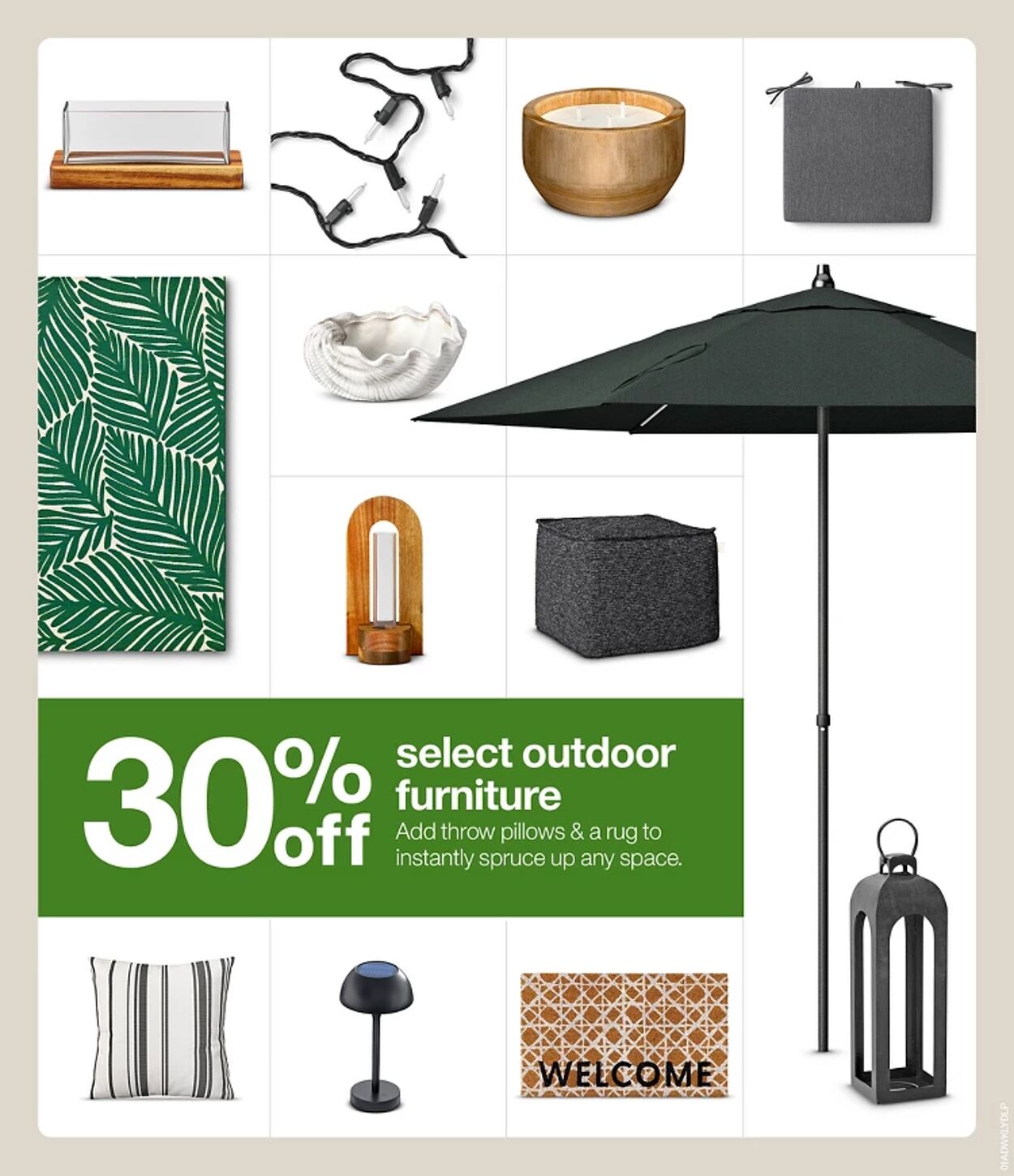 Catalogue Target from 03/22/2026