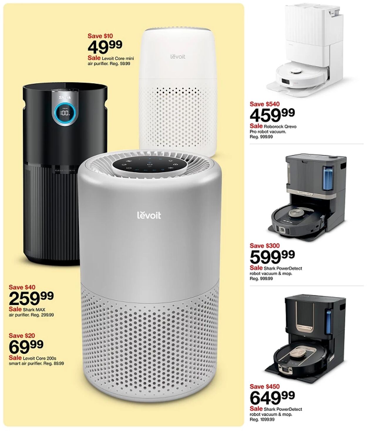 Catalogue Target from 03/22/2026