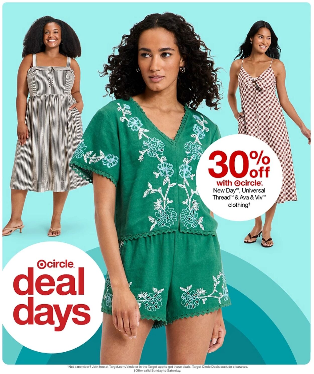 Catalogue Target from 03/22/2026