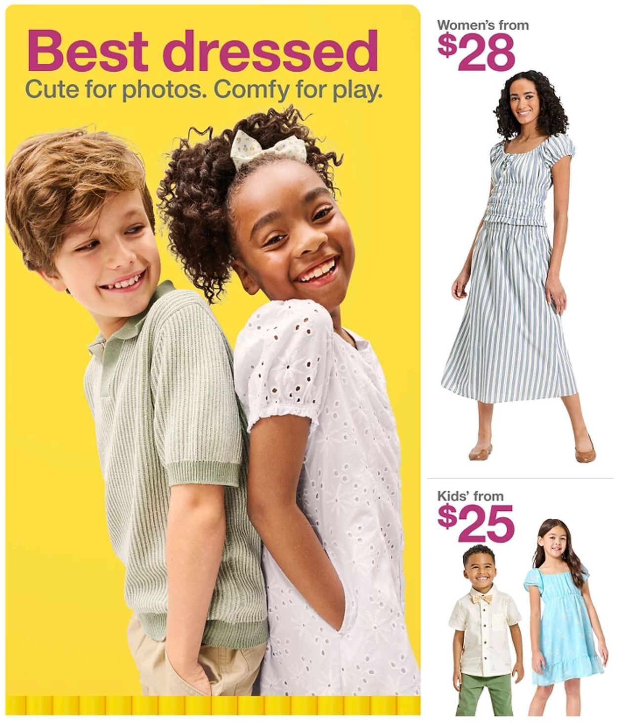 Catalogue Target from 03/22/2026