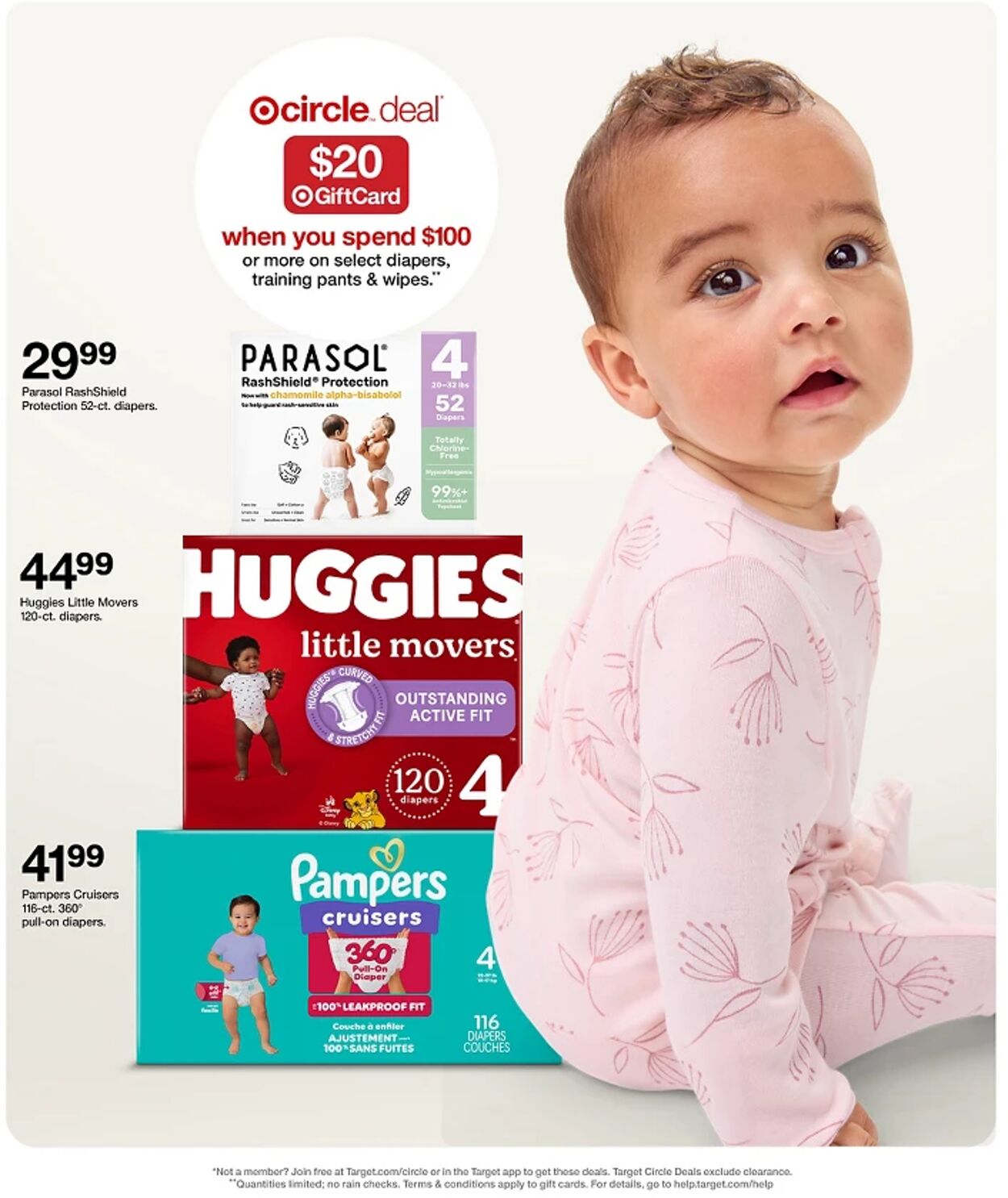 Catalogue Target from 03/22/2026