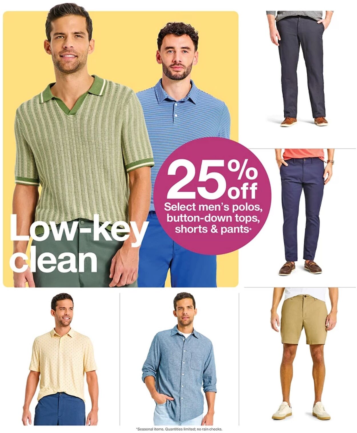 Catalogue Target from 03/29/2026