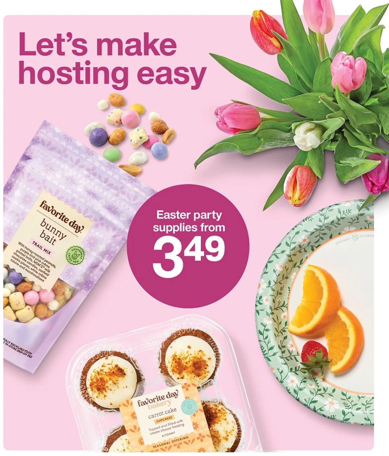 Catalogue Target from 03/29/2026