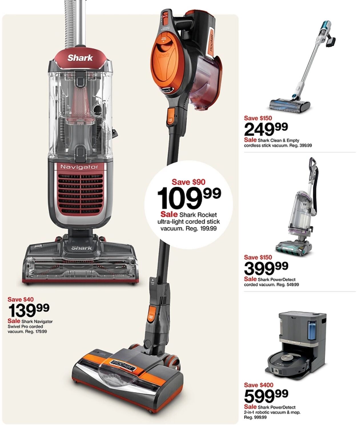 Catalogue Target from 03/29/2026