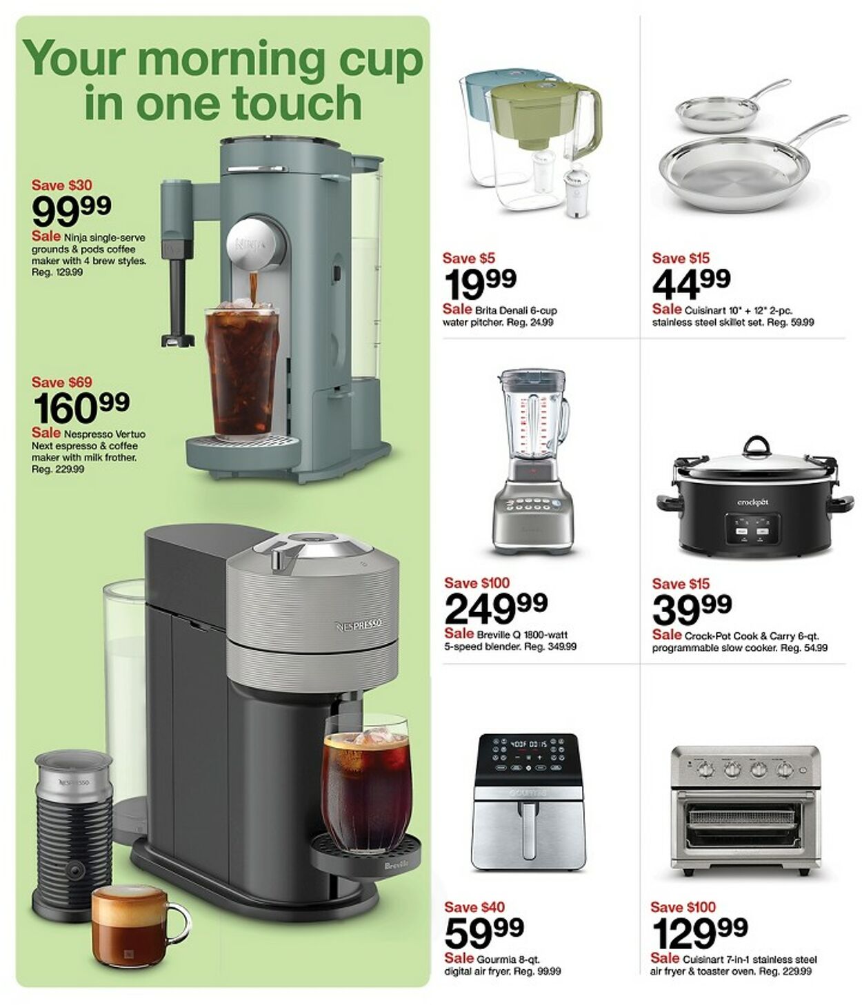 Catalogue Target from 04/05/2026