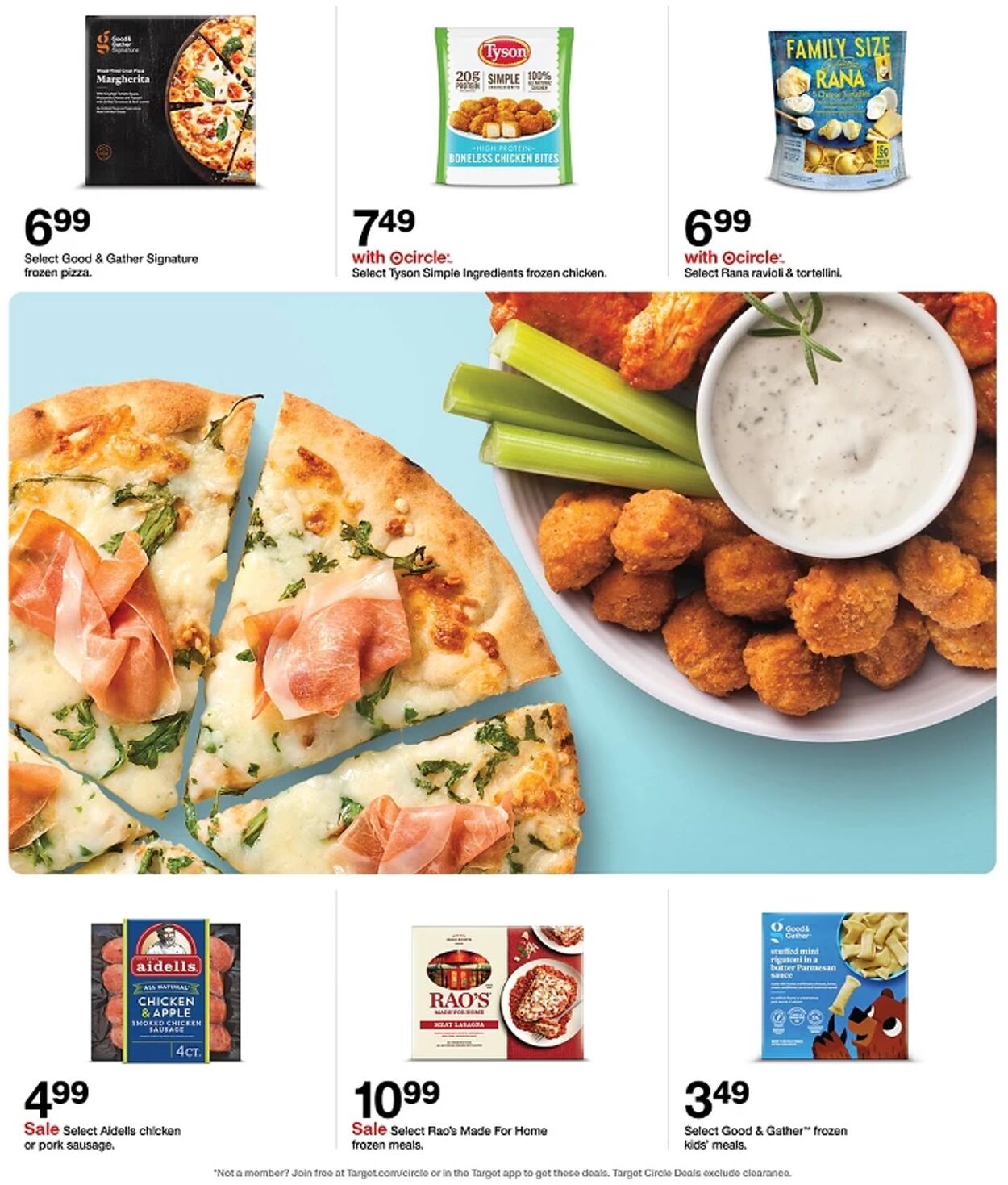 Catalogue Target from 04/05/2026