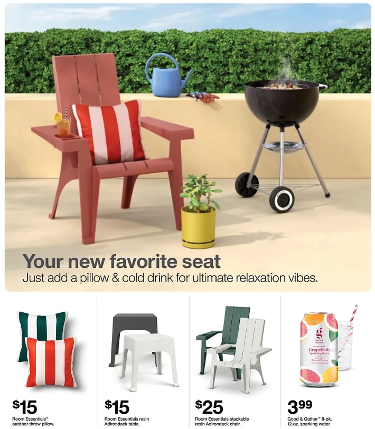 Catalogue Target from 04/05/2026