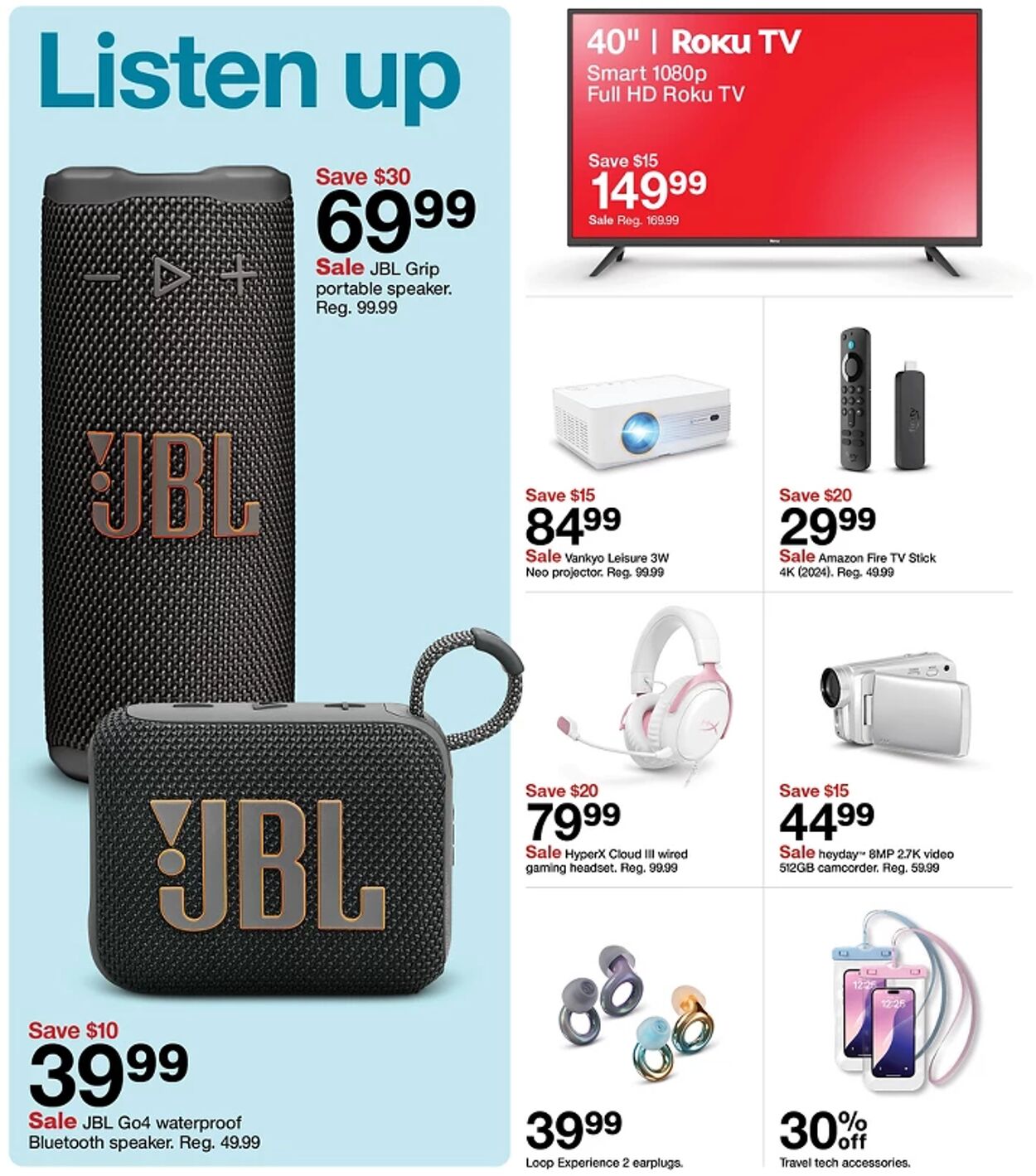 Catalogue Target from 04/05/2026