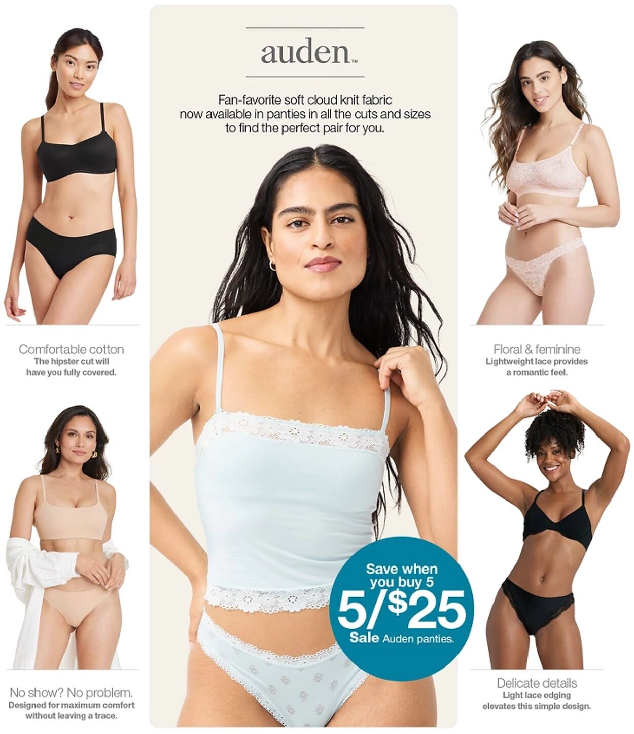 Catalogue Target from 04/05/2026