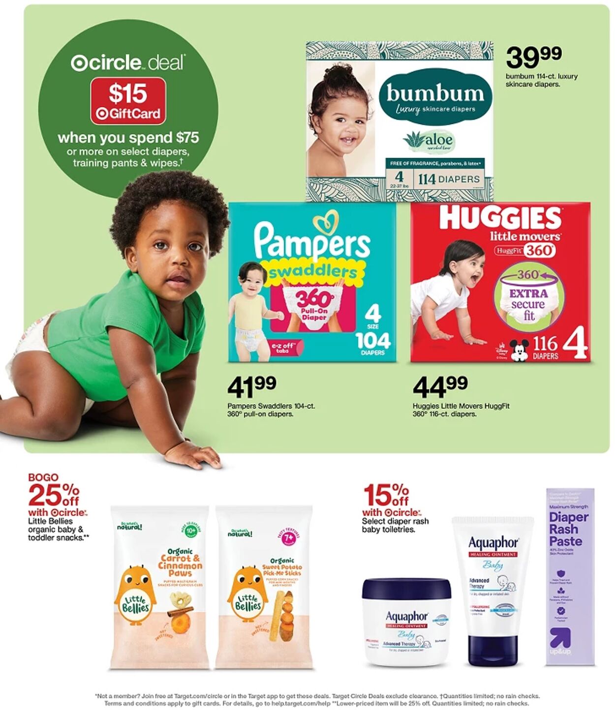 Catalogue Target from 04/05/2026