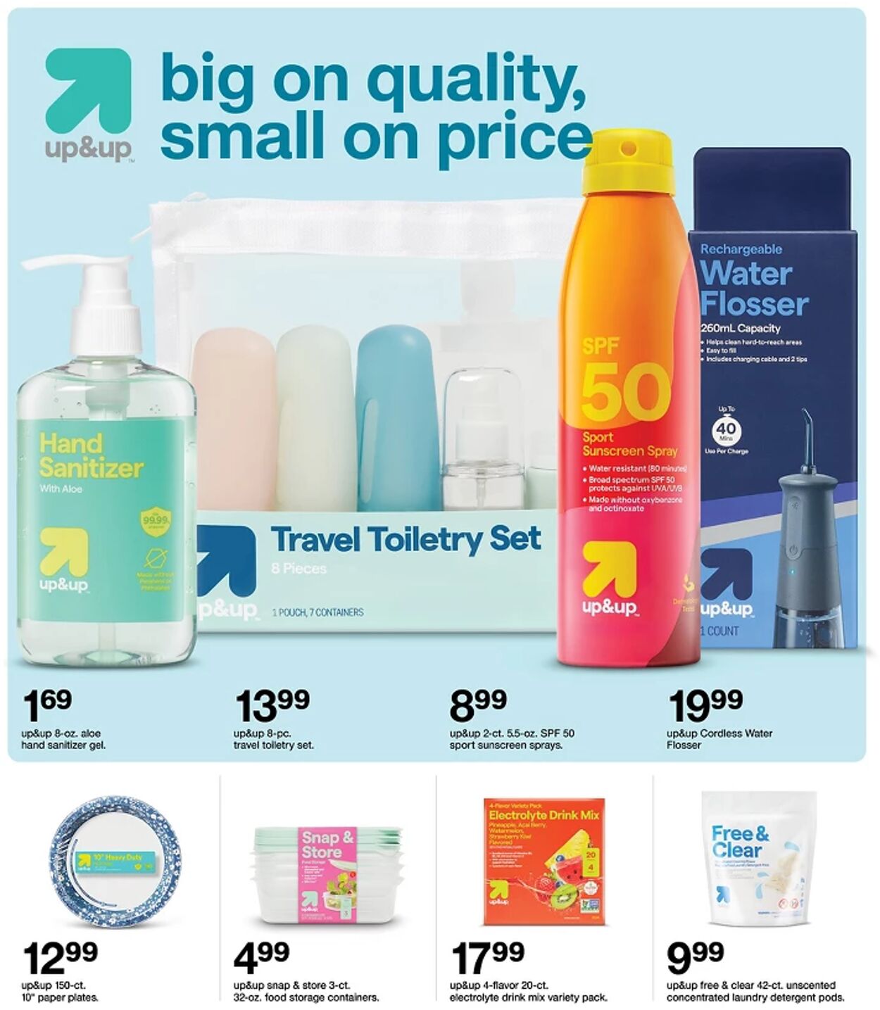 Catalogue Target from 04/12/2026