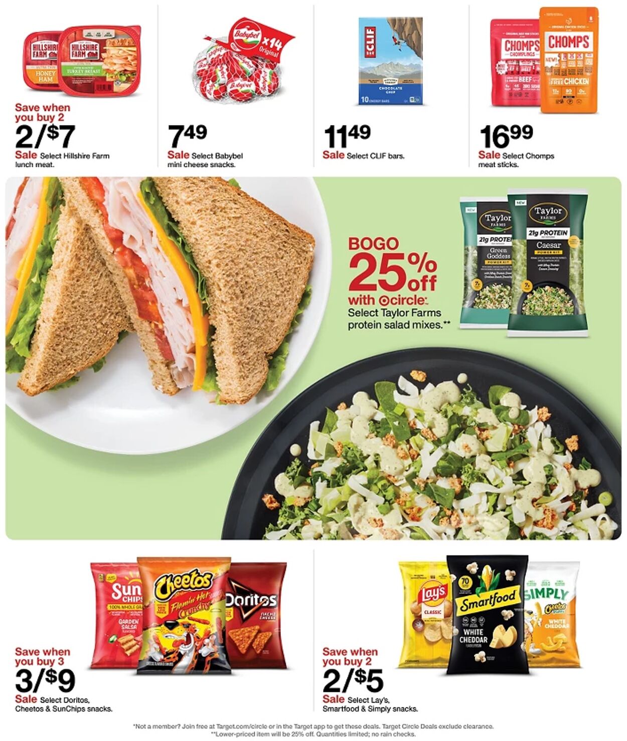 Catalogue Target from 04/12/2026