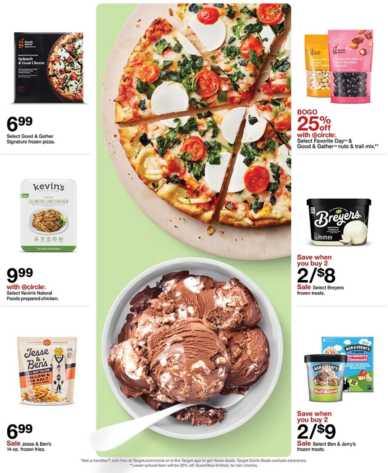 Catalogue Target from 04/12/2026