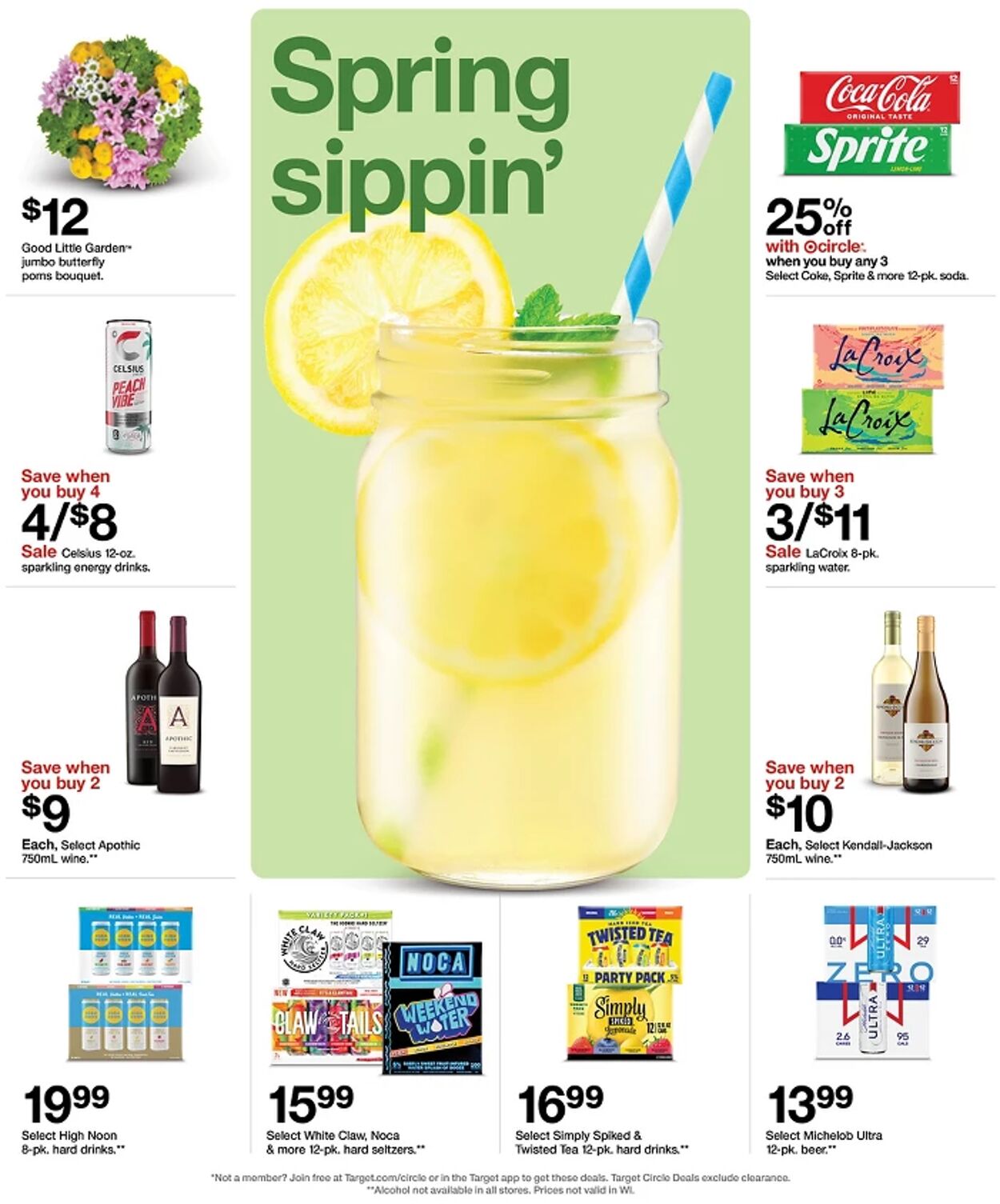 Catalogue Target from 04/12/2026