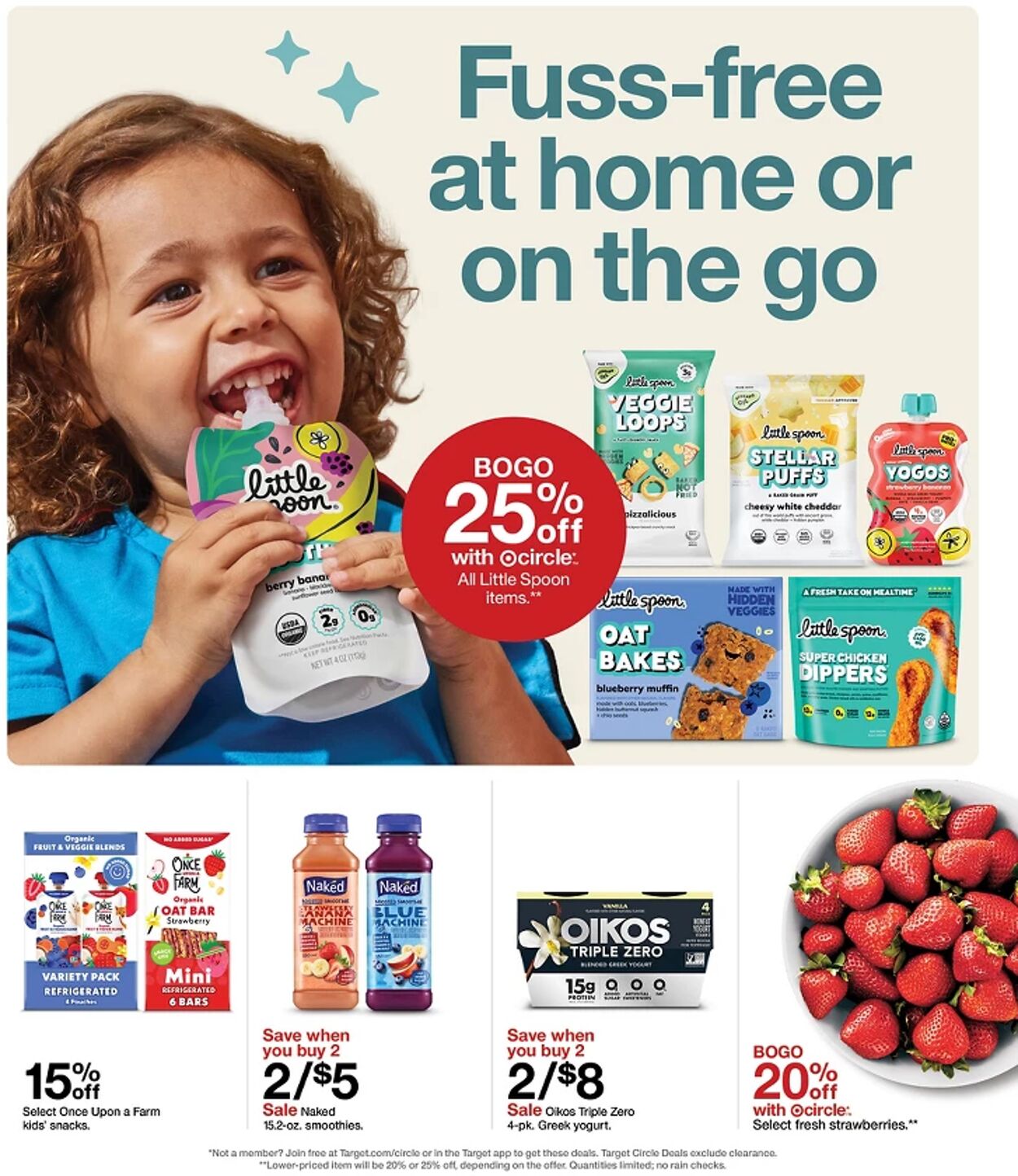 Catalogue Target from 04/19/2026