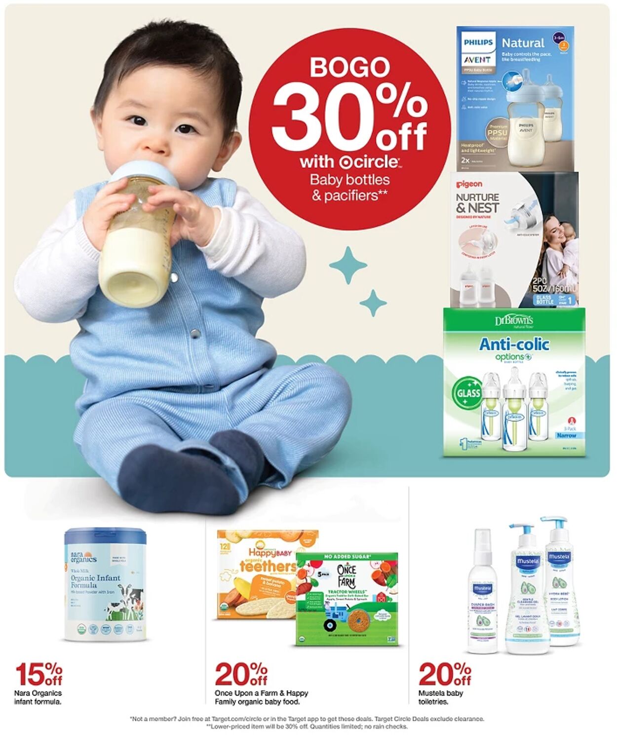 Catalogue Target from 04/19/2026