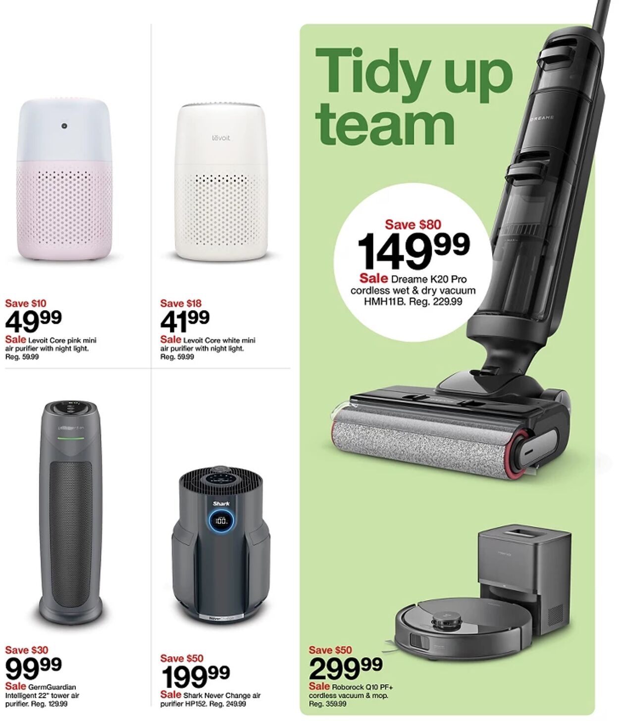 Catalogue Target from 04/19/2026