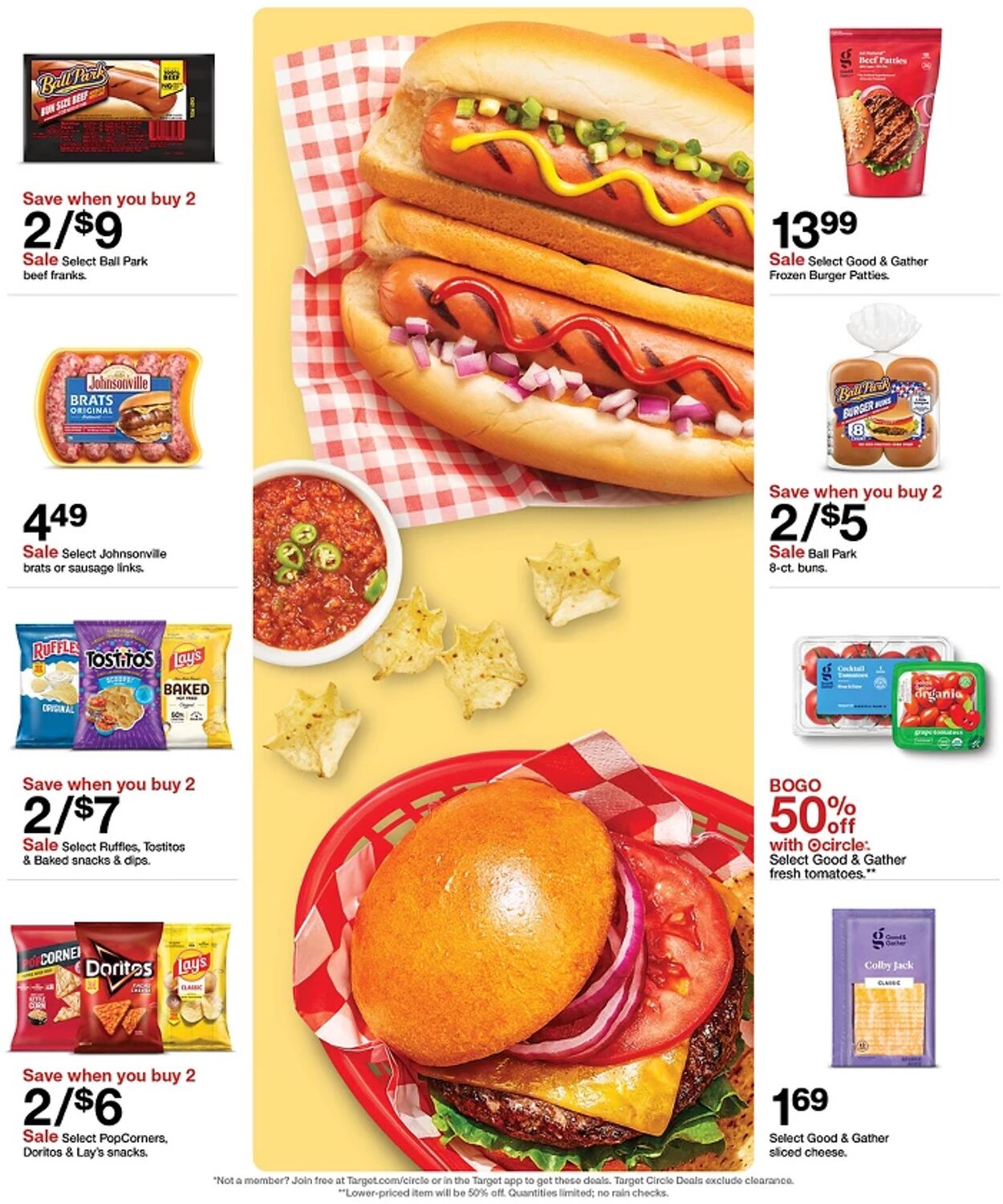 Catalogue Target from 04/26/2026