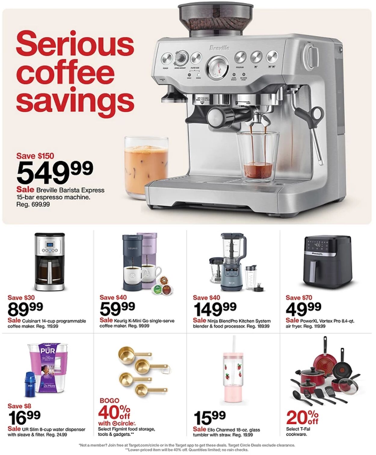 Catalogue Target from 04/26/2026