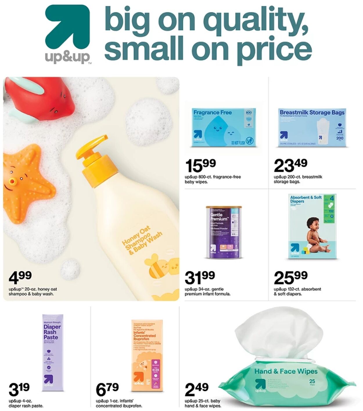 Catalogue Target from 04/26/2026