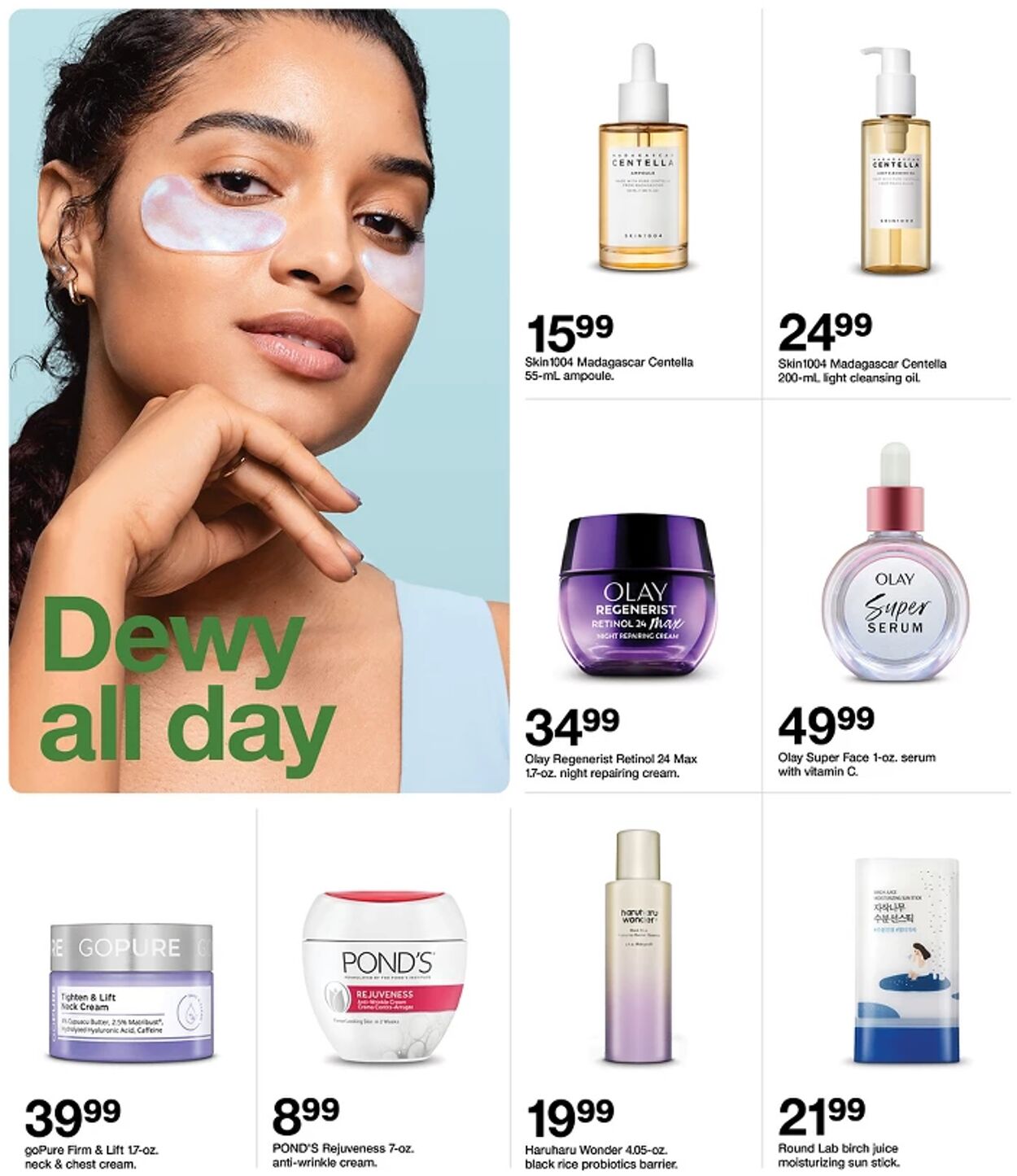 Catalogue Target from 04/26/2026