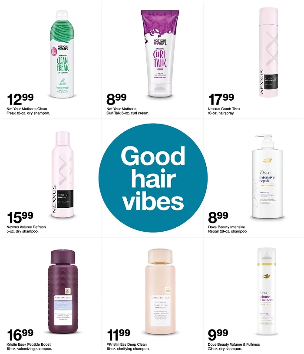 Catalogue Target from 04/26/2026