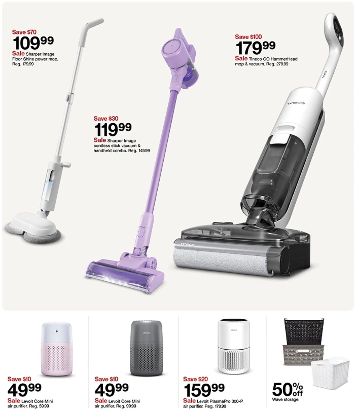 Catalogue Target from 04/26/2026