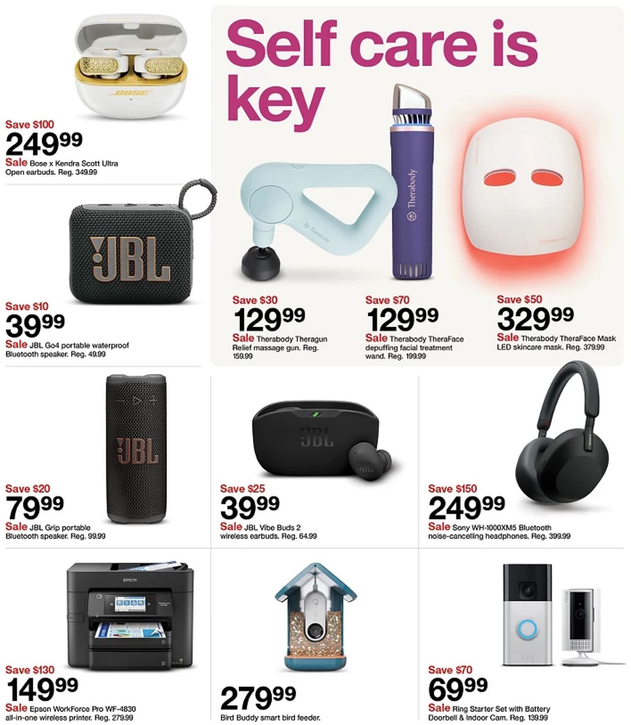 Catalogue Target from 04/26/2026