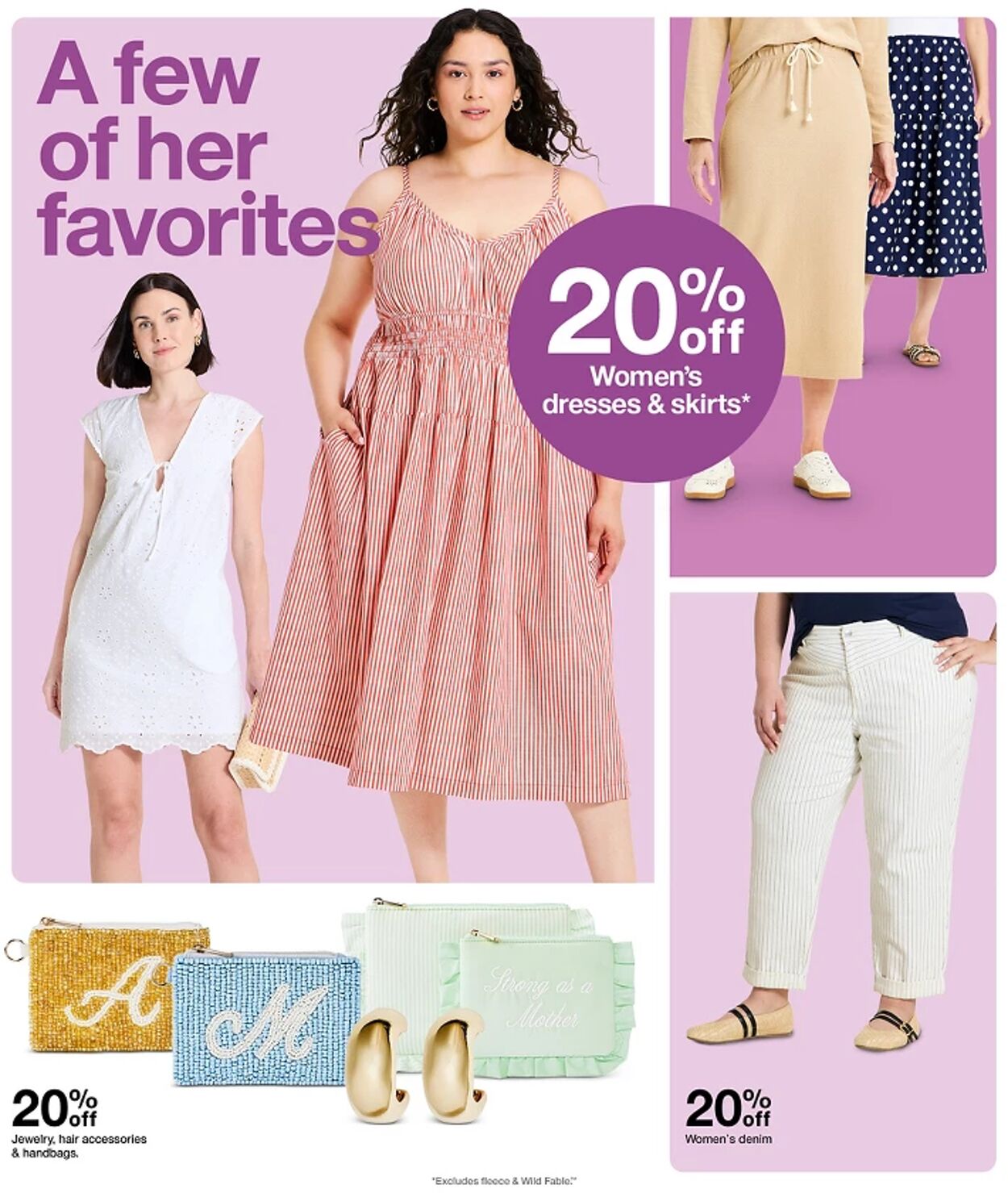 Catalogue Target from 05/03/2026