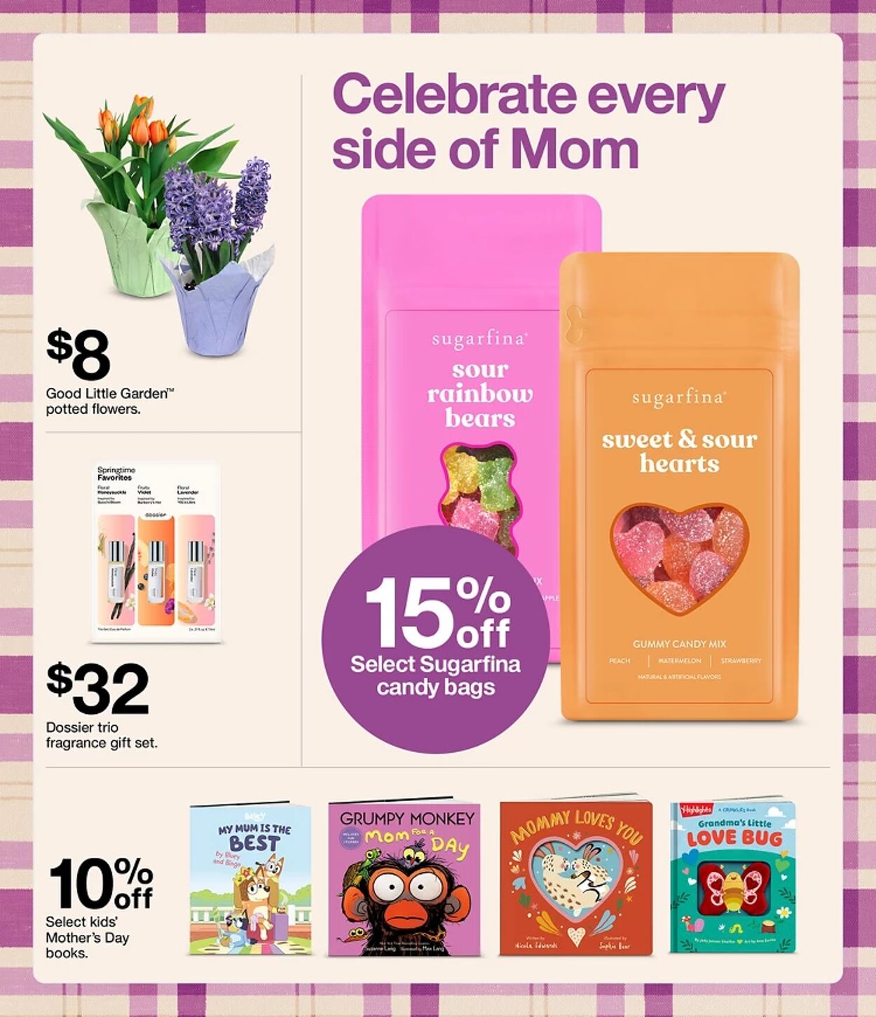 Catalogue Target from 05/03/2026