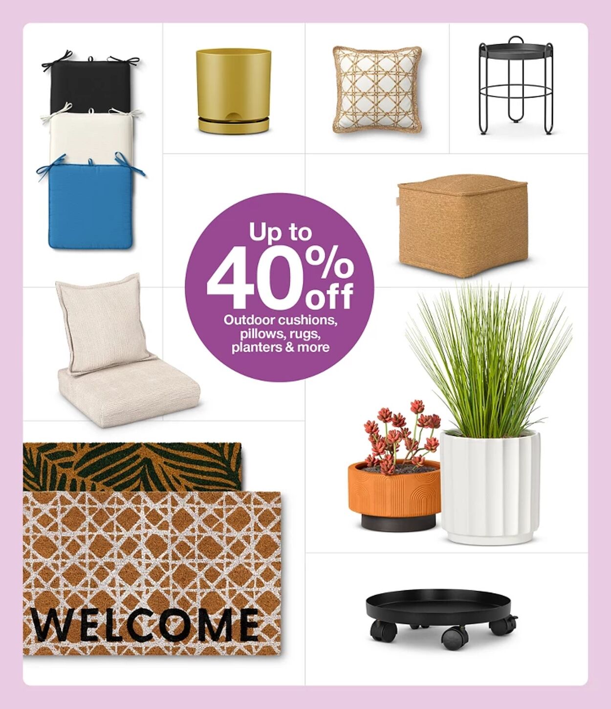Catalogue Target from 05/03/2026