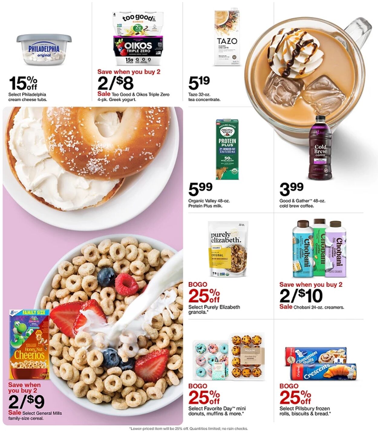 Catalogue Target from 05/03/2026