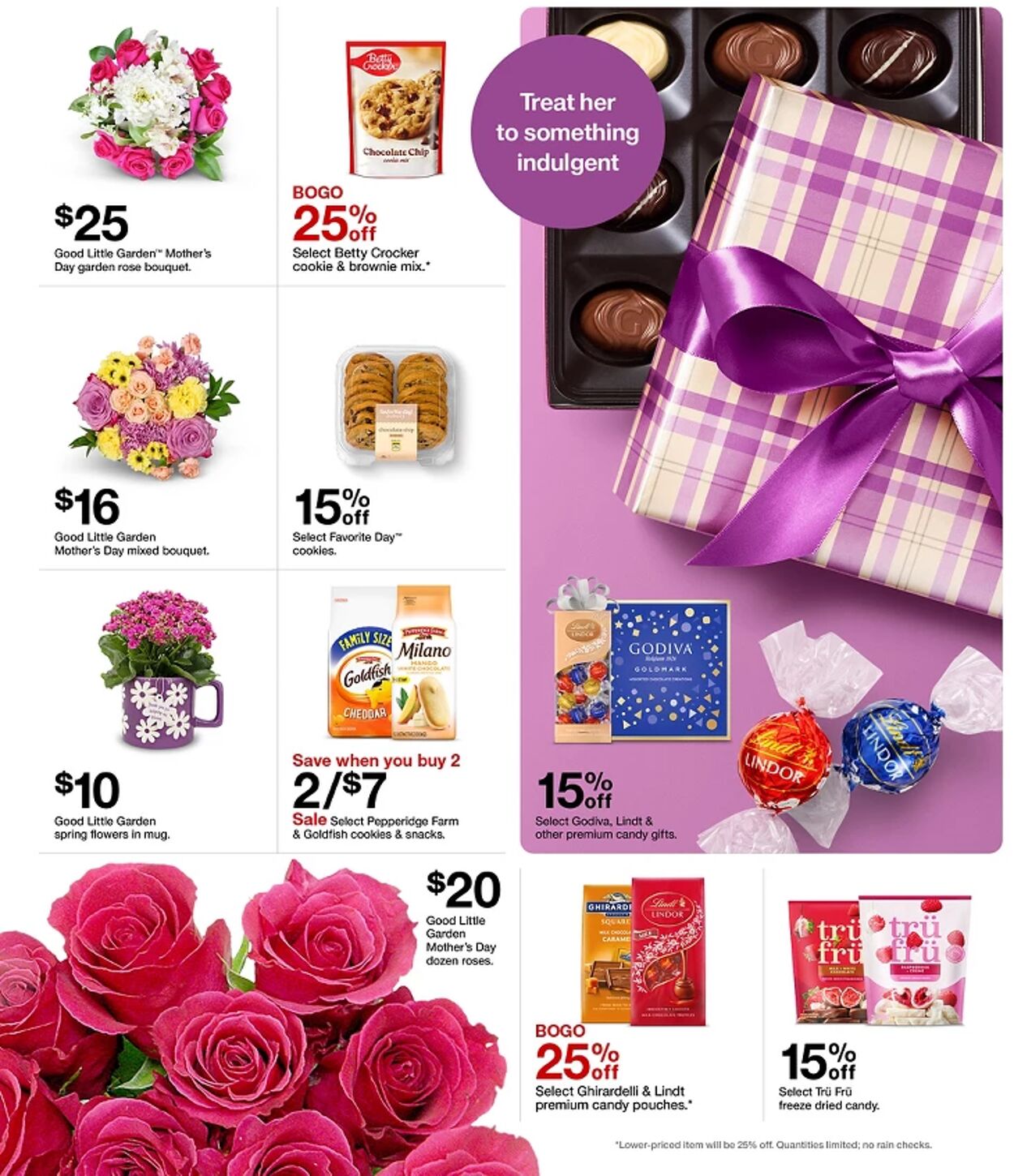 Catalogue Target from 05/03/2026